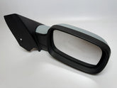 Original Renault (Grand) Scenic II (JM0/1) Exterior Mirror Right Silver 12354070