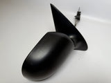 Original Skoda Fabia I 1 (6Y2/6Y3/6Y4) Exterior Mirror Right Black 1002112LLR