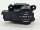 Original Mercedes Benz W203 CL 203 Stellmotor Heizung Klima A2038201642