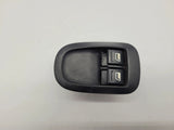 Original Peugeot 206 CC (2D) Fensterheber Schalter Vorne 6552