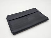 Original Ferrari 458 Spider Bordmappe Leder schwarz