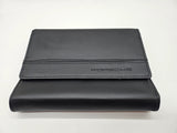 Original Porsche Macan 2016 Bordmappe Leder schwarz