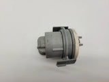 Original BMW 3er (E46) Lampenträger Scheinwerfer L/R Grau 63128380206