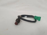 originele Peugeot 206CC 1,6 80 KW 109PK lambdasonde voor katalysator groen