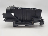 Originele Mercedes-Benz C-Klasse (W203) Radioschacht Inbouwframe A2036800878