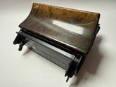 Cenicero Original Mercedes Benz W210 S210 Consola Central Madera A2108100230