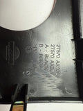 Original Nissan Micra K12 Tampa da Comando do Aquecimento 27570AX200