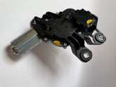 อะไหล่แท้ VW Golf 5 V มอเตอร์ปัดน้ำฝนหลัง Bosch 1K6955711B / 0 390 201 800