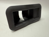 Original Mercedes Benz A-Klasse W168 Sitzbefestigung Abdeckung A1686840718