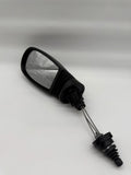 Fiat Punto Außenspiegel Mechanisch Links Schwarz E30157178