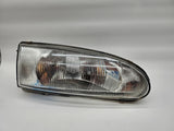 original headlight, light PROTON 4-SERIES right 0301039302