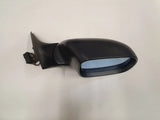 Original exterior mirror, electric, right, black, Audi A4 FA035910