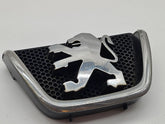 Original Peugeot 206 CC Verkleidung Abdeckung Kühlergrill Emblem 9628688677
