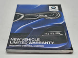 Original BMW 5 er F90 3 er 2020 Limited Warranty englisch US
