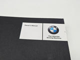 Original BMW X5 F15 Navigation Entertainment Bordbuch englisch