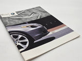 Original BMW E60 2006 Kurzanleitung englisch BMWDRG5-2006R1