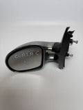 Opel Corsa C X01 Rétroviseur extérieur miroir latéral gauche chrome E1015823