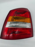 Oryginalna lewa tylna lampa Opel Astra G Coupe / Cabrio 90521542