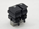 Original Renault Scenic II Schalter Fensterheber Links Vorne grau 31504B