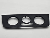 original Seat Ibiza 6J Moldura do Controlo do Ar Condicionado preto 6J0857060