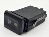Audi A3 8L1 Interruttore Riscaldamento Lunotto 8L0941503A