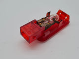 Original Audi A6 (4B2/4B4) Türleuchte Warnleuchte Rot Einstiegsleuchte 4B0947411