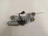 original Wischermotor hinten XS41N17K441AA FORD FOCUS KOMBI (DNW) 1.8 TDCI K26