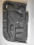 Original Audi A6 (4B2/4B4) Tür Dämmmatte Abdämmung Vorne Links 4B0863979