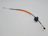 Original Audi A4 (8E/B6/B7) Zug Seil Türschloss L/R Hinten (8E0839016/15 C)