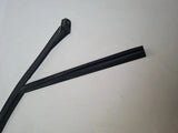 BMW 3er Touring E91 Fenster Dichtung Gummi Vorne Rechts 16850 Original