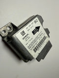 origineel Opel Astra G airbagregelapparaat 09229037BC / 5WK4 2923