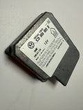 Original VW Passat Variant 3BG/3BL/3BS Módulo de Airbag 1C0909605B / 5WK43124 Auto-veritas