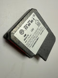 อะไหล่แท้ VW Passat Variant 3BG/3BL/3BS กล่องควบคุมถุงลม 1C0909605B / 5WK43124
