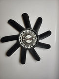 Original BMW E28 E34 Sachs Visco Fan Fan Clutch Fan Wheel 1272544