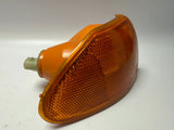 Intermitente delantero derecho original Opel F Astra naranja 91-94 Britax 90421897