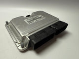 อะไหล่แท้ Audi A6 4B2, C5 กล่องควบคุมเครื่องยนต์ 4B1907401D / 0281010494