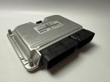 Original Audi A6 4B2, C5 Motorsteuergerät 4B1907401D / 0281010494