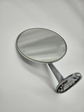 ORIGINAL chrome Opel mirror right Rekord C Commodore A Kadett B GT 2885032