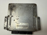 純正RENAULT ESPACE IV JK0/1 2.2 エンジンコントロールユニット(ECU) 8200085386 0281011103
