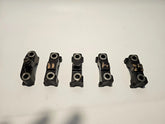 ORIGINAL Lagerbock Nockenwelle SET GEBRAUCHT FÜR BMW M43B16