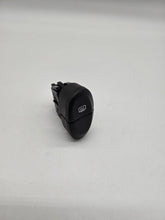 Calefacción eléctrica del parabrisas trasero original Renault Scenic 1 JA interruptor 432965B