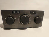 Original heating control panel Opel Zafira 90151317