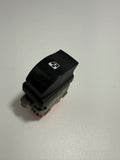 Оригинальный переключатель стеклоподъемника RENAULT CLIO III (BR0/1, CR0/1) красный 2808203
