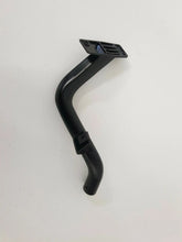 Jeep Cherokee XJ Lüftung Luftführung Verteilung Heizkanal Luftkanal links