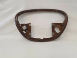 original center console radio panel cover trim 9629444377 root wood