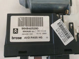 อะไหล่แท้ Citroen C5 มอเตอร์กระจกไฟฟ้าประตูผู้โดยสารหมายเลข VR 9648485280