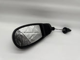 Fiat Punto Espelho Exterior Mecânico Esquerdo Preto E30157178