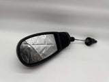 Fiat Punto Außenspiegel Mechanisch Links Schwarz E30157178