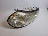 Ford Mondeo II 2 BAP/BNP Scheinwerfer/Frontleuchte Rechts 0301098202 Original