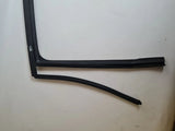 BMW 3er Touring E91 Fenster Dichtung Gummi Hinten Links 16850 Original